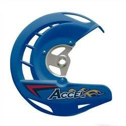 ACCEL Lenkererhöhungen dół 22.2 góra 28.6mm