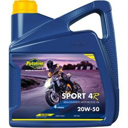 4T Putoline SPORT 4R 20W50 4L Motoröl