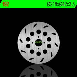 NG Vordere Bremsscheibe ITALJET TORPEDO 50 97-03 / 125/150 98-02