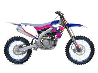 Amselfurnier YAMAHA YZF 450 23