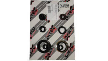 BEARING WORX Satz Motordichtungen Suzuki RMZ 450 05-07