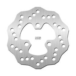 NG Vordere Bremsscheibe HONDA TRX 250/450 86-14