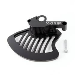 X-GRIP Abdeckung der vorderen Bremsscheibe KTM EXC /EXC-F / HUSQVARNA TE / FE /TC / FC 16- / GASGAS EC / EC-F / MC / MC-F 21-