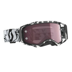 SCOTT Goggles Prospect Amplifier Marble Black