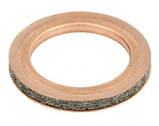 Dichtung Auspuffkrümmer YAMAHA C3 50 09-11 / xF 50 GIGGLE/YR/YS 08-18 / YN 50 NEOS 09-15 / YW 50 ZUMA 12-13  ATHENA