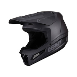 LEATT Crosshelm Moto 2.5 V24 schwarz Kollektion 2024