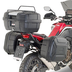 KAPPA SEITENRADGESTELL MONOXY HONDA CRF 1100L Africa Twin (20) - ALU KONSTRUKTOR FÜR RETRO-FIT RETRO-FIT RETRO-FIT K-VENTURE ALU UND K'MISSION ALU