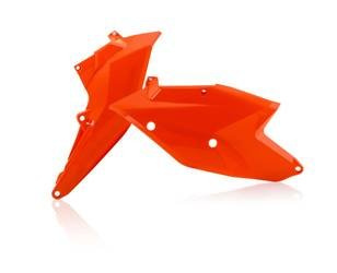 Acerbis KTM SX/SXF 16-18 EXC/TPI 17-19 Side Numbering Boxen