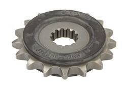 JT Vorderes Ritzel [17 Zähne] YAMAHA FZR 1000/ FZ6/ R6 mit Schwingungsdämpfer