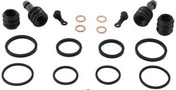 BEARING WORX Bremssattel-Reparatursatz für die Vorderradbremse Kawasaki GPX600R 88-99 / ZR550 ZEPHYR 92-99 / ZX10 88-90 / ZR 750 ZEPHYR 91-93 / Suzuki GSX 1100G 91-93