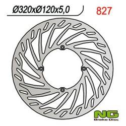 NG Vordere Bremsscheibe HUSQVARNA SMR 570