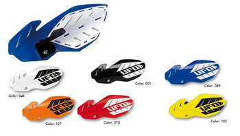 UFO Ersatzplastik für Handschützer FLAME