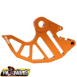 FM-PARTS KTM/Husqvarna/Gas Gas Aluminium-Bremsschild hinten