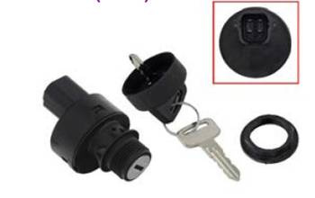 Zündschalter Arctic Cat 400/500/550 08-17 / 570/600 19-21 / 650/700 08-22 / 1000 08-17 BRONCO