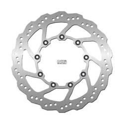 NG Vordere Bremsscheibe KAWASAKI KLE 500 91- 03