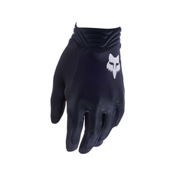Junior FOX Airline Handschuhe, schwarz