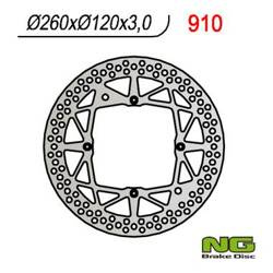 NG Vordere Bremsscheibe HUSQVARNA WR/CR/TE/TC 125/250 00-13