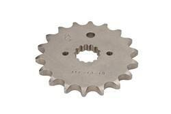 JT Vorderes Ritzel [18 Zähne] SUZUKI GSF 1250 07-13 / GSX 1400 01-08