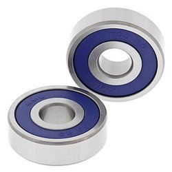 Vorderradlager mit Dichtungen HYOSUNG SD50 SENSE SD50ZR NEW SENSE SF50 PRIMA SF50B NEW PRIMA SF50R RALLY SUZUKI FA50 80-91 All Balls