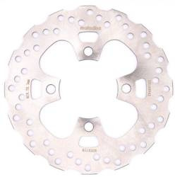 Bremsscheibe Zurück Kawasaki KFX 450R 08-14 WAVE