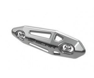 Scar Racing Auspuffkrümmer-Abdeckung 4T
