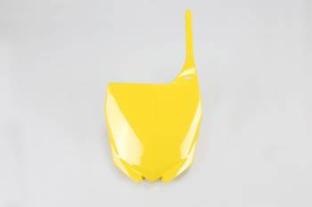 UFO Startnummerntafel Yamaha YZ 125/250 '02-14 RESTYLING