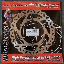 Moto-Master Vorderrad-Bremsscheibe SUZUKI RM 125 88-10 / RM 250 88-10 / DRZ 250 01-07 / YAMAHA YZ 125 01-16 / YZ/YZF/WR 250 01-16 / WRF/YZF 426/450 02-16