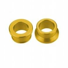 ACCEL Vorderrad-Distanzhülsen SUZUKI RMZ 250 07-19 / RMZ 450 05-20