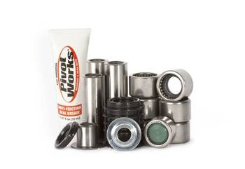 PIVOT WORKS Wackelmaschinen-Reparatursatz KAWASAKI KX 80/85 98-15