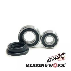 Bearing Worx Radlager Kit Vorne Set Honda TRX 700XX 08-09