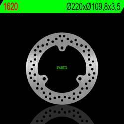 NG Vordere Bremsscheibe YAMAHA TRICITY/ABS 14-18