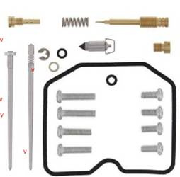 BEARING WORX Vergaser-Reparatursatz Kawasaki KLX 300/R 97-07