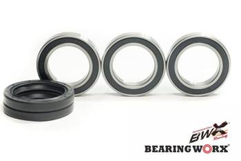 Bearing Worx Hinterradlager und Dichtungssatz Kawasaki KFX450R 08-14