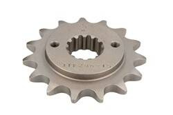 JT Vorderes Ritzel [15 Zähne] HONDA XL 600/650V 89-07 / XL 700V