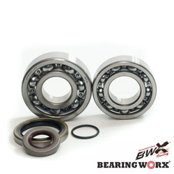 Bearing Worx Kurbelwellenlager Kit mit Dichtungsmitteln Gas Gas EC 200/250/300 10-