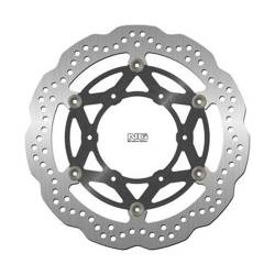 NG Vordere Bremsscheibe SLIPPING SUZUKI GSX-S 1000 19-21