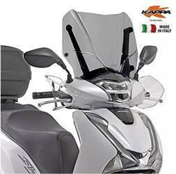 KAPPA GLASS HONDA SH 125i-150i (17-19) 36,5 X 45 CM Getönt