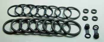 Tourmax Vorderradbremssattel-ReparatursatzKawasaki ZZR600/1100/ZXR