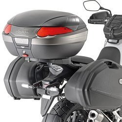 KAPPA MONOKEY SIDE TRUNK RACK HONDA CB 500 X (19)