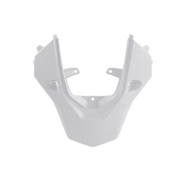 Hintere Kotflügel T7 REVOLUTION Yamaha TENERE 700 '19-'24 weiß Farbe Racetech