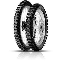 Pirelli Vorderradreifen 80/100-21 SCORPION XC MID Soft