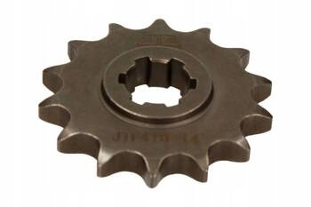 JT Vorderes Ritzel [14 Zähne] SUZUKI GZ 125 98-11 / GN 125 / VL 125 INTRUDER