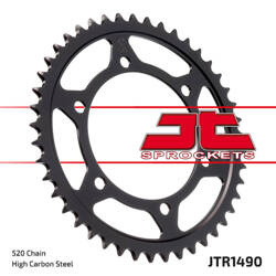 JT Hinteres Ritzel Stahl [37 Zähne] KAWASAKI W800 11-15