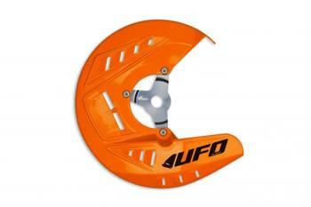 UFO Bremsscheibenabdeckung KTM SX 125/150/250, EXC 125/200/250/300, SX-F/EXC-F 250/350/450 '15-21,