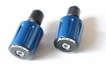 Accel Lenkergewichte blau