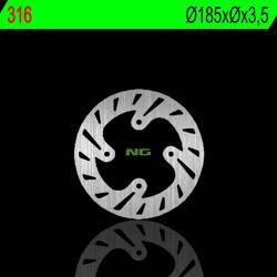 NG Vordere Bremsscheibe BETA REV REV3 125/200/250 99-02