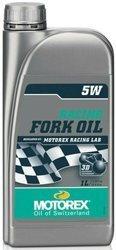 MOTOREX FORK Suspension Oil 5W 1L