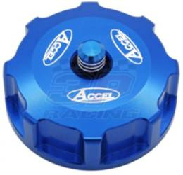 ACCEL Deckel für Kraftstofftank YAMAHA YZF 250 19-20 / YZF 450 18-20 / YZF 450X 19 / WRF 450 19