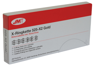 Antriebskette JMT 525X2 122 Zelleno