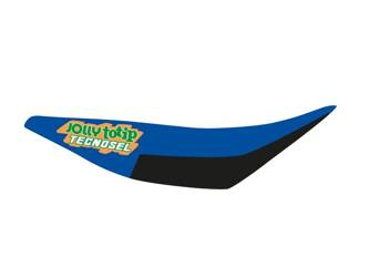 Blackbird Sitzbezug KAWASAKI KX 125/250 92-93